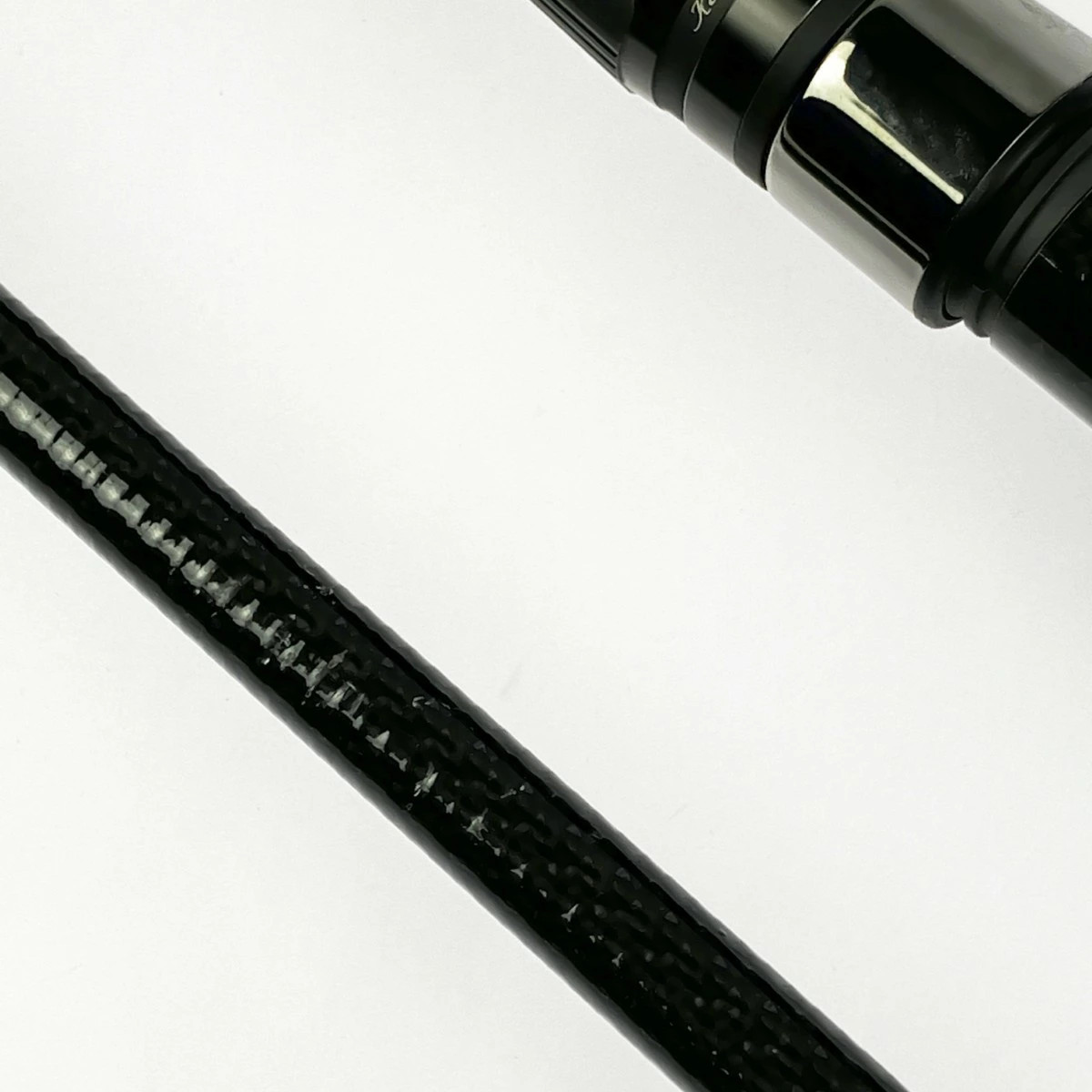Daiwa Kamuylan Ketam 121XH Spinning Rod Used B Grade 12ft (144in) Fishing Gear