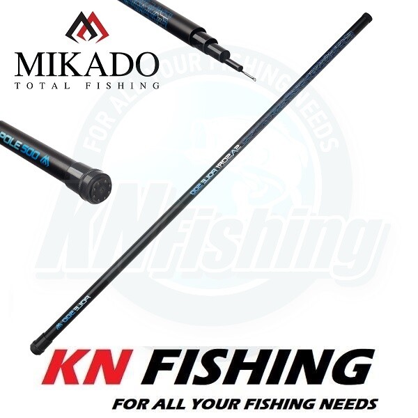 MIKADO SASORI POLE Float Fishing Rod 4.00m