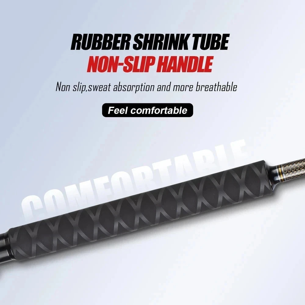Trolling Rod Saltwater Offshore Heavy Roller Rod Bent Butt Trolling Rod Big Game