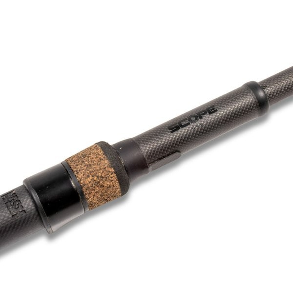 Nash Scope OPS Dark Cork Carp Rods *9ft & 10ft Options*