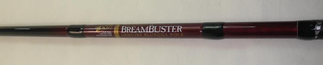 B & M BB-14 14 Ft Original Bream Buster Telescopic Pole Rod