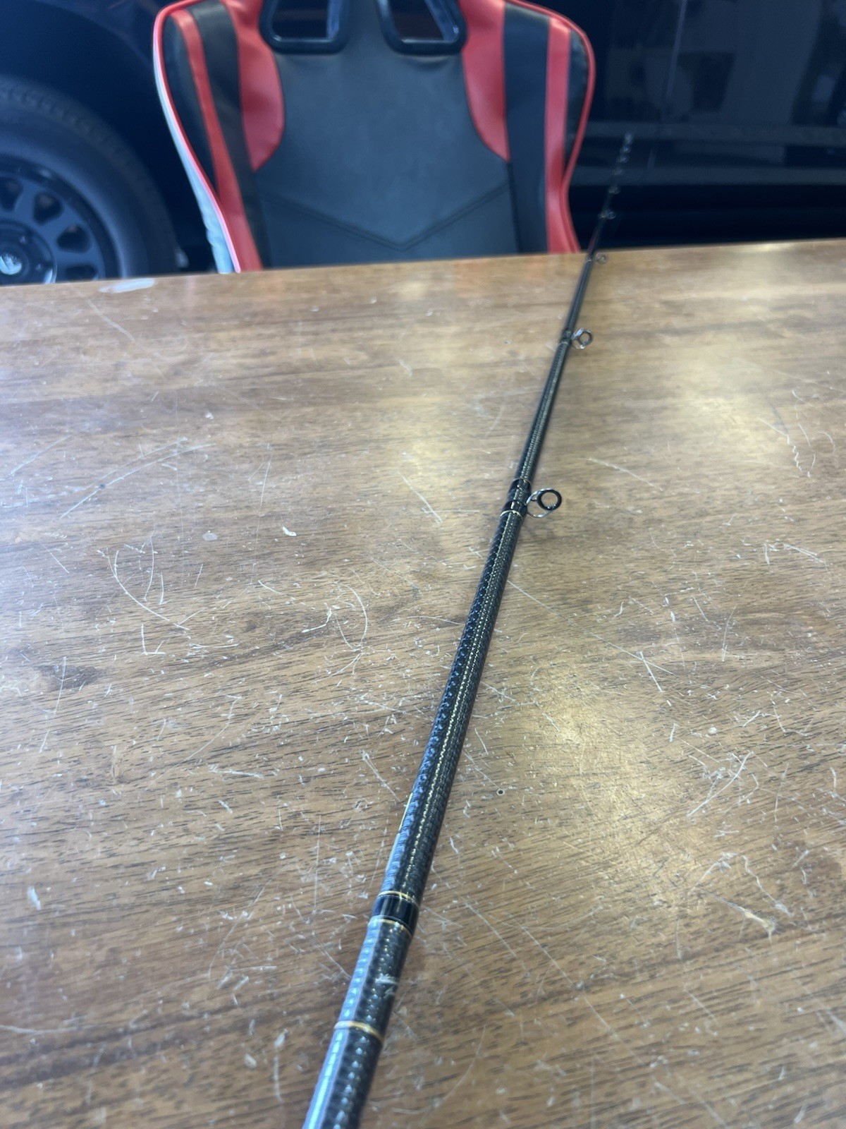 Evergreen International Kaleido “ The Husky Winder “ JDM Fishing Rod