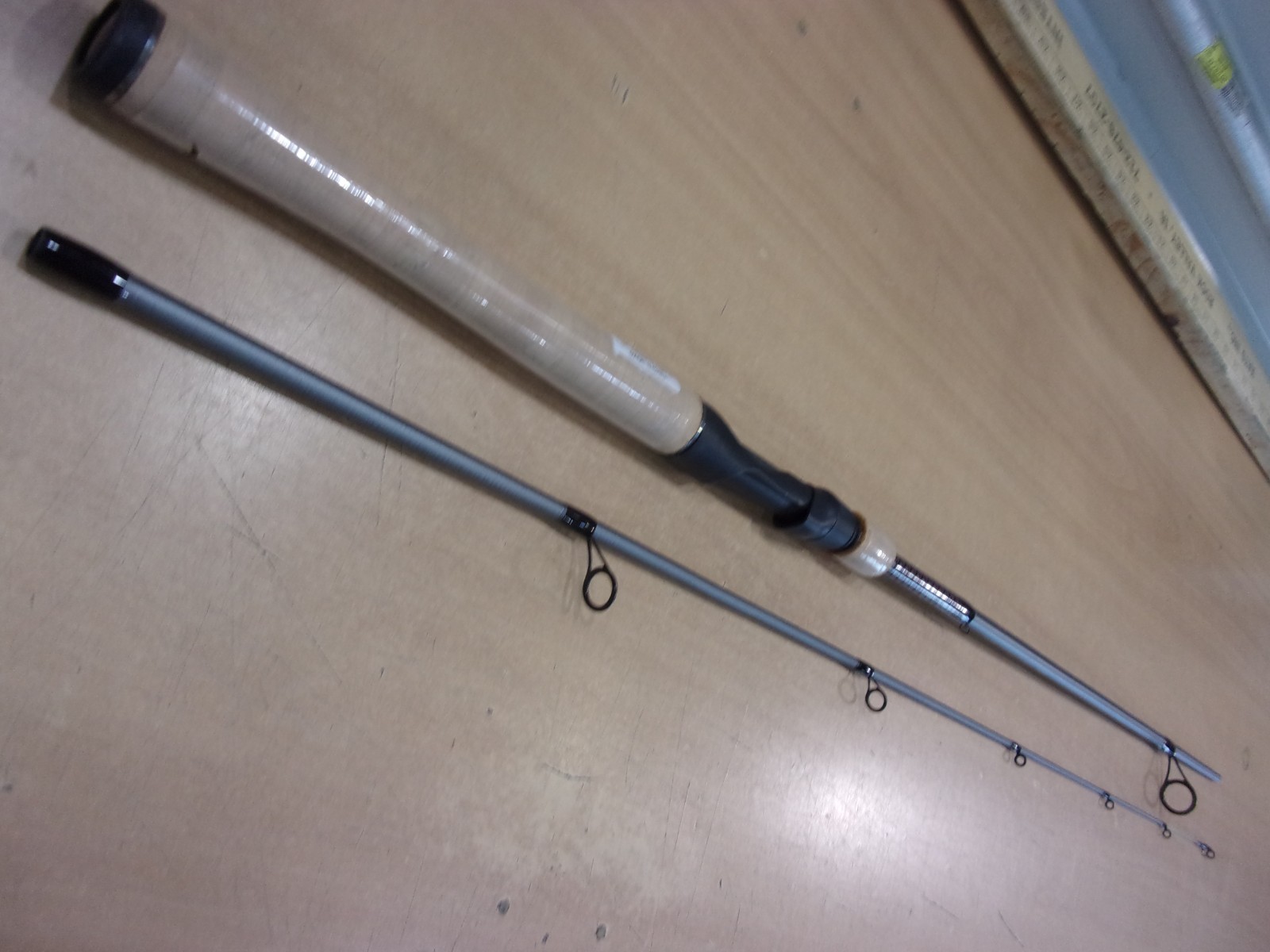 SHAKESPEARE UGLY STIK ELITE 6 foot medium spinning rod #USELSP602M