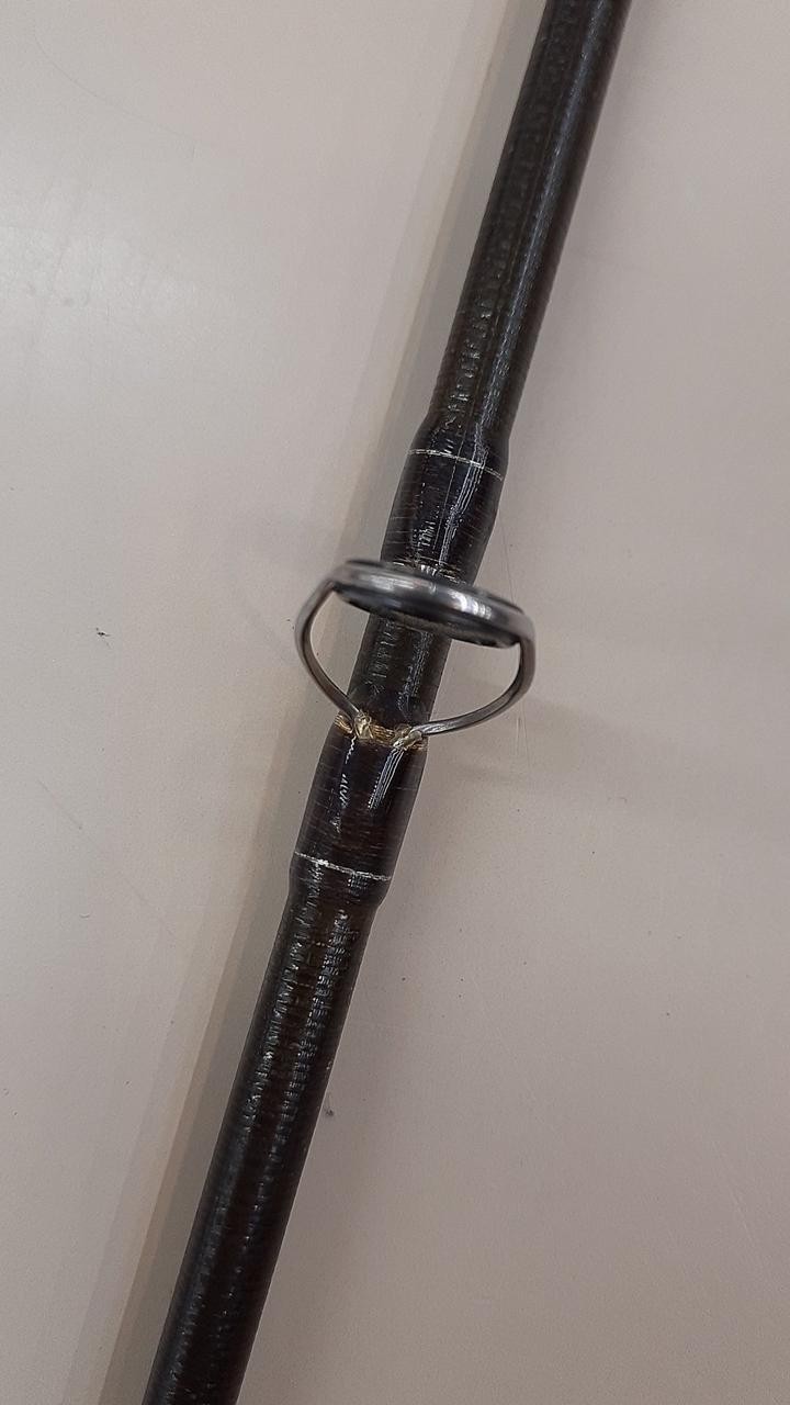 Daiwa Bass Rod Battler TD-BA 631MXB 6’3″ (190cm) Crack Guides, For Freshwater