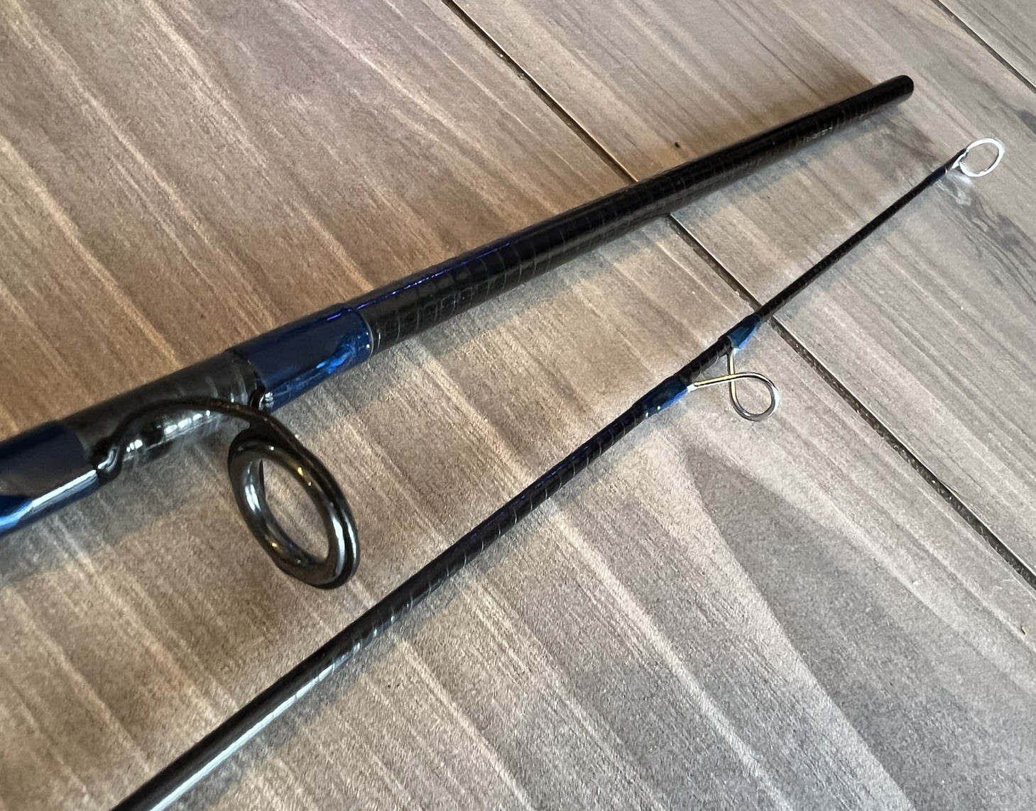 Orvis Salt Rodder 10 wt Fly Fishing Rod 2-Piece SaltRodder Made in USA