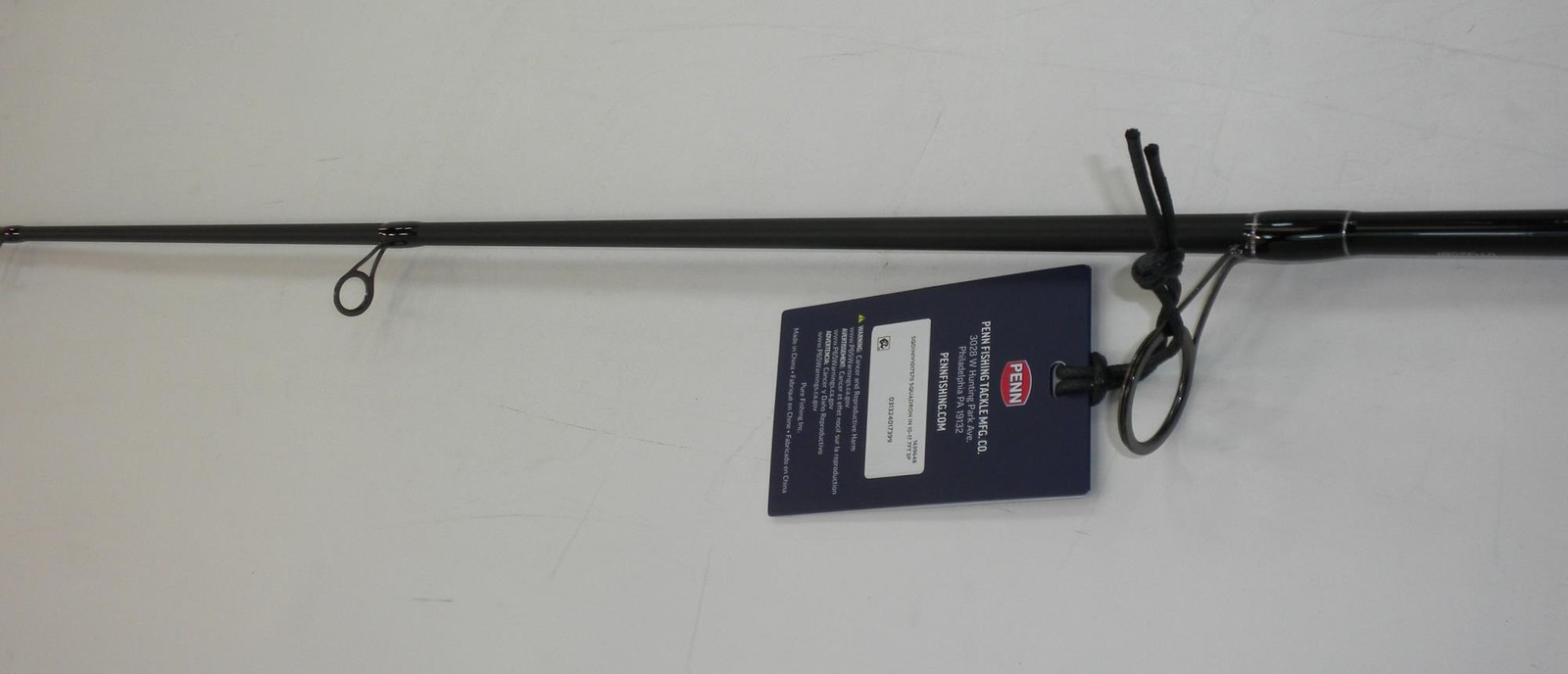 Penn SQDINIV1017S70 Squadron IV Spinning Rod Power Medium 7 Ft 1 Piece