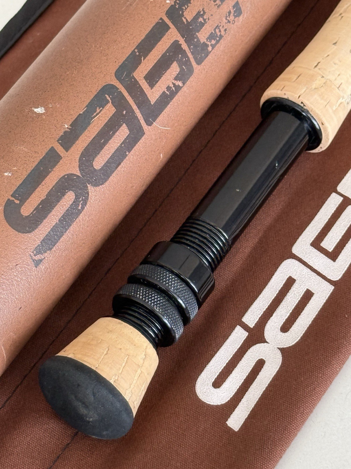 **BEAUTIFUL** 🔥 SAGE SLT 8wt. 9’6”in FlyRod!! 🔥