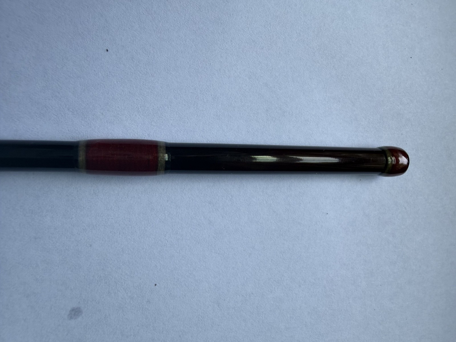 POWELL SIGNATURE 8’6″ 5/6/7 WT FLY ROD CHICO CA / TUBE & BAG GREAT CONDITION