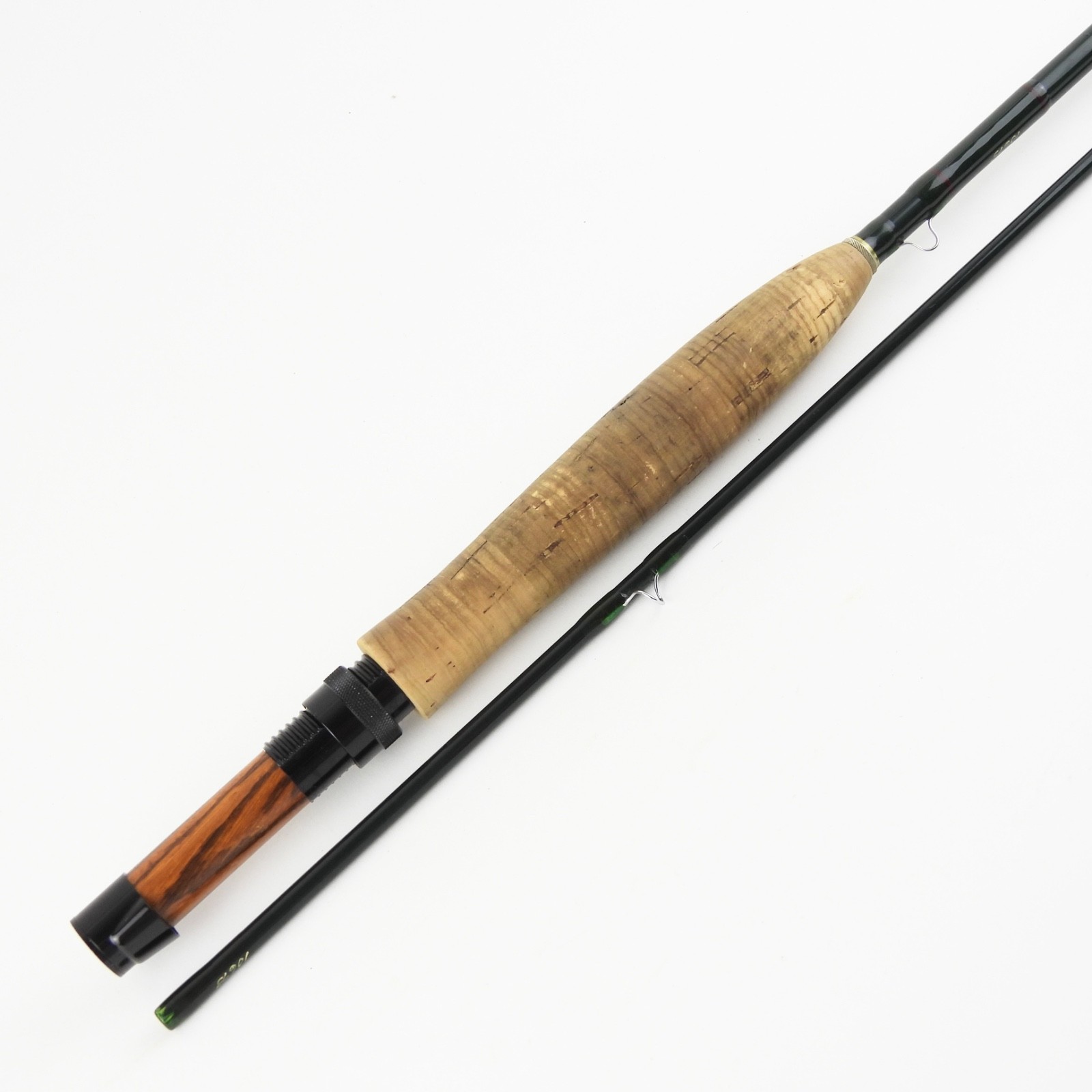 R.L. Winston IM6 Fly Fishing Rod. 8’ 6” 6wt. W/ Tube & Sock.