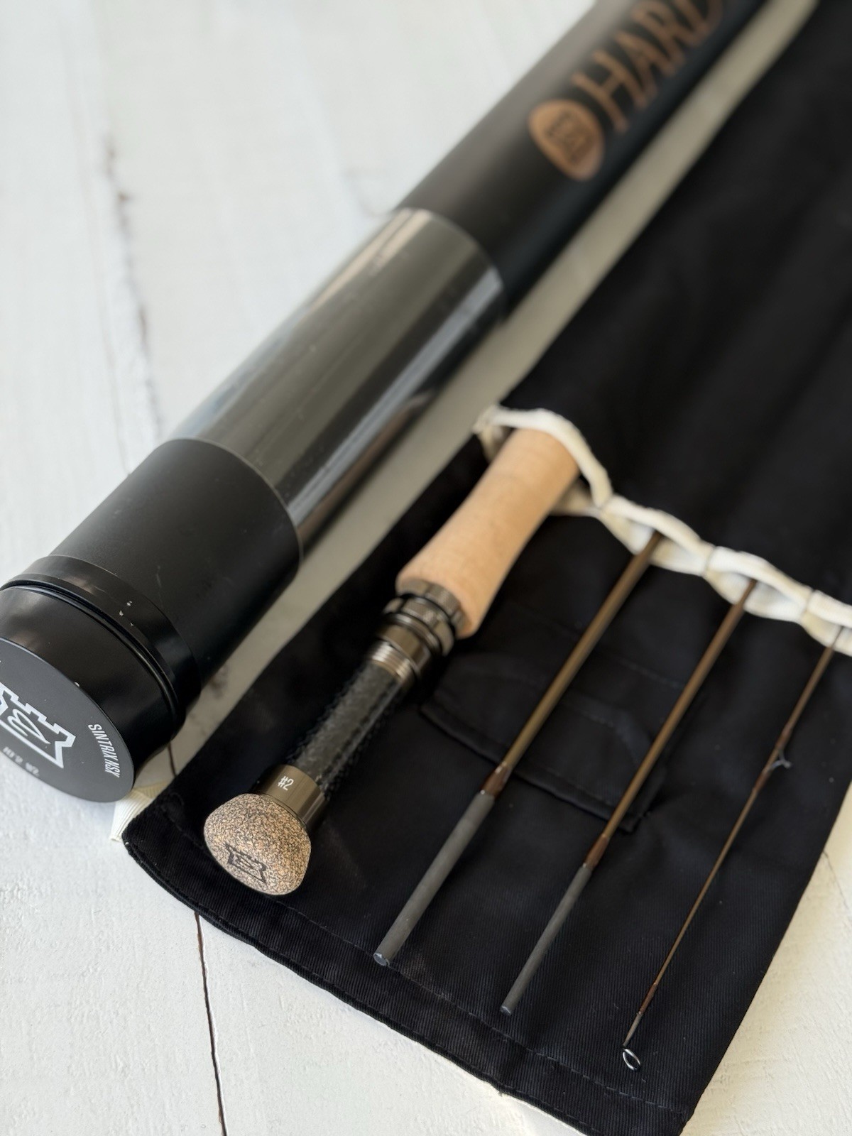 **BEAUTIFUL**🔥 HARDY 2wt. 10’2”in. Ultralite LL Sintrix NSX Fly Rod🔥~RARE~