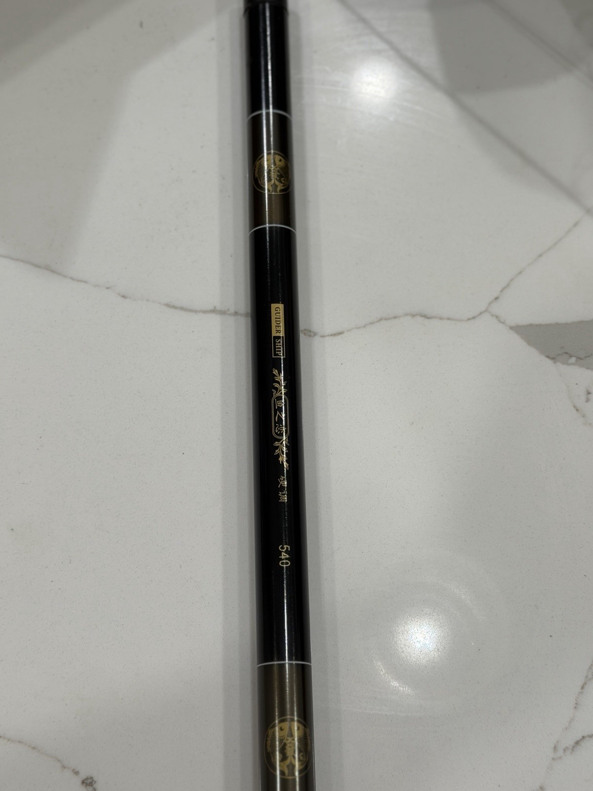 This Item Is A 5.4-meter (540 Cm) Telescopic Carbon Fiber Fishing Rod