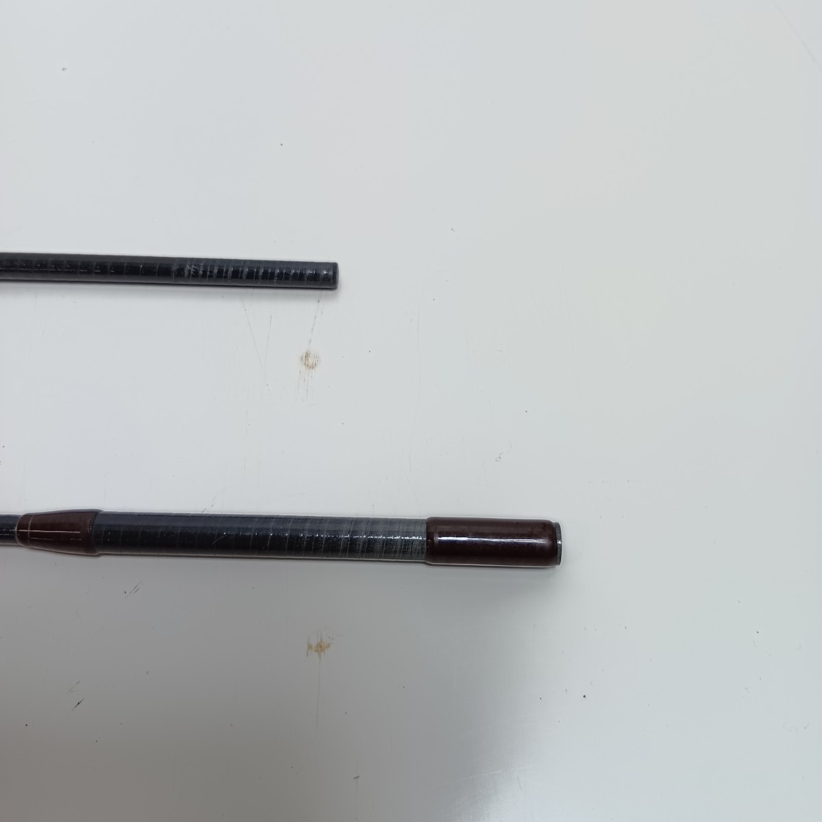 ORVIS ｾﾌﾞﾝｲﾚﾌﾞﾝ 2 1/2oz(4) Fishing Rod Fly Rod Scratches C…