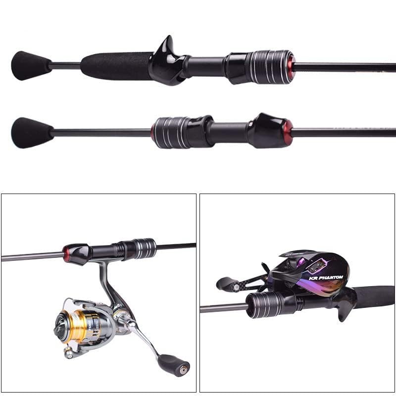 Mavllos Delicacy L.W 0.6-8G Ul Fishing Rod Casting Spinning Rod Ultralight