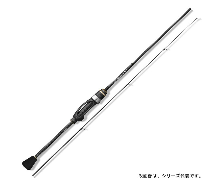 Olympic Graphiteleader Bellezza UX 24GBELUS-622SUL-T Spinning Trout Rod Japan