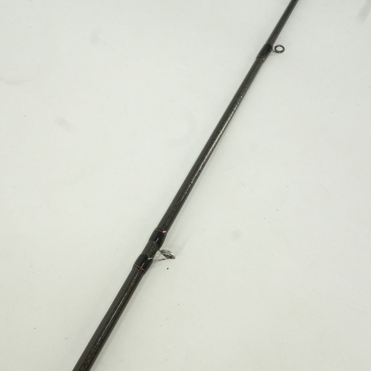 Shimano 18 Poison Adrena 1611M+ Bass Baitcasting Rod 6’11” Fast Used w/ Bag