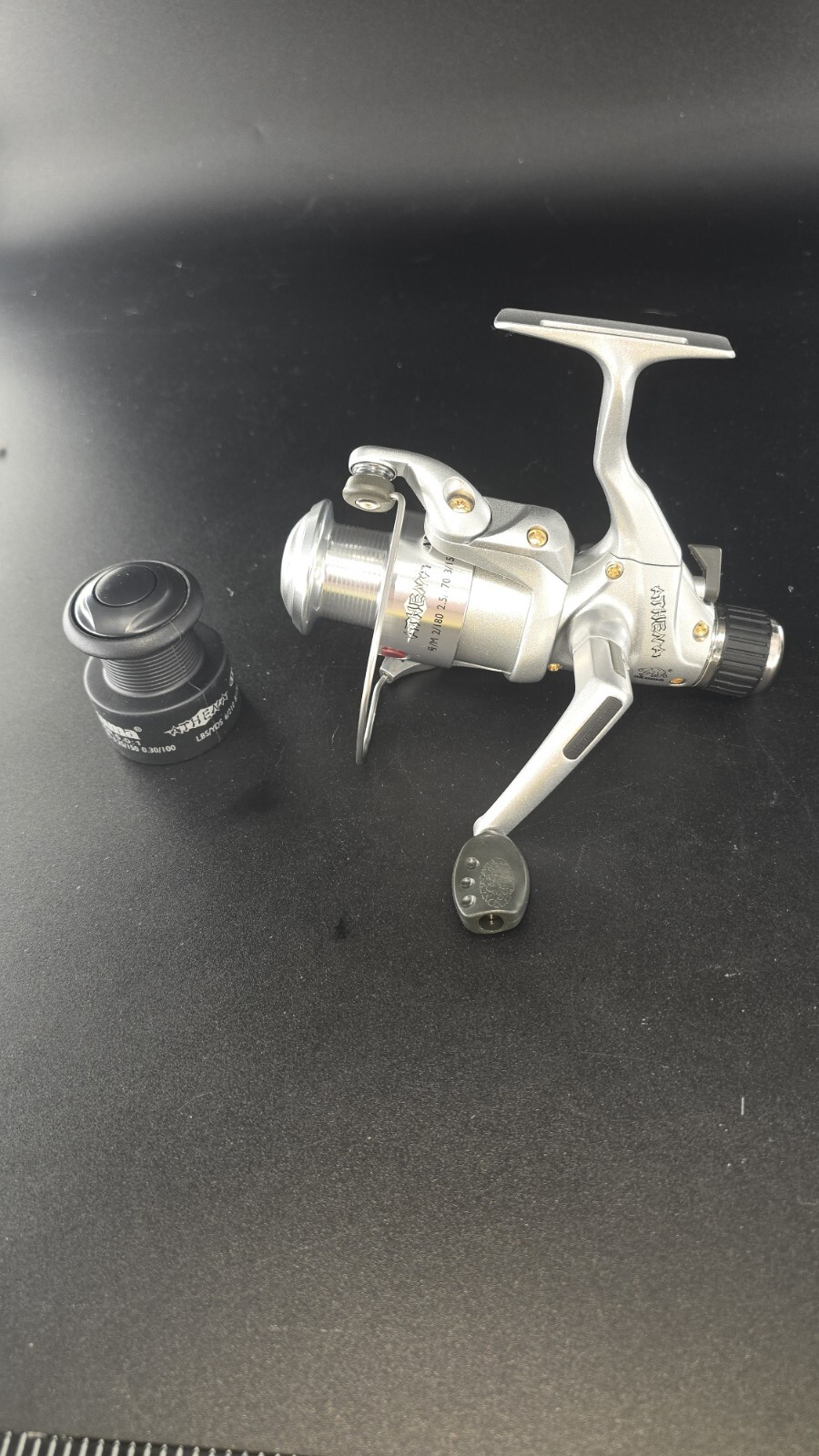 Okuma Athena 303i Spinning Fishing Reel GR 5.0:1, 3BB