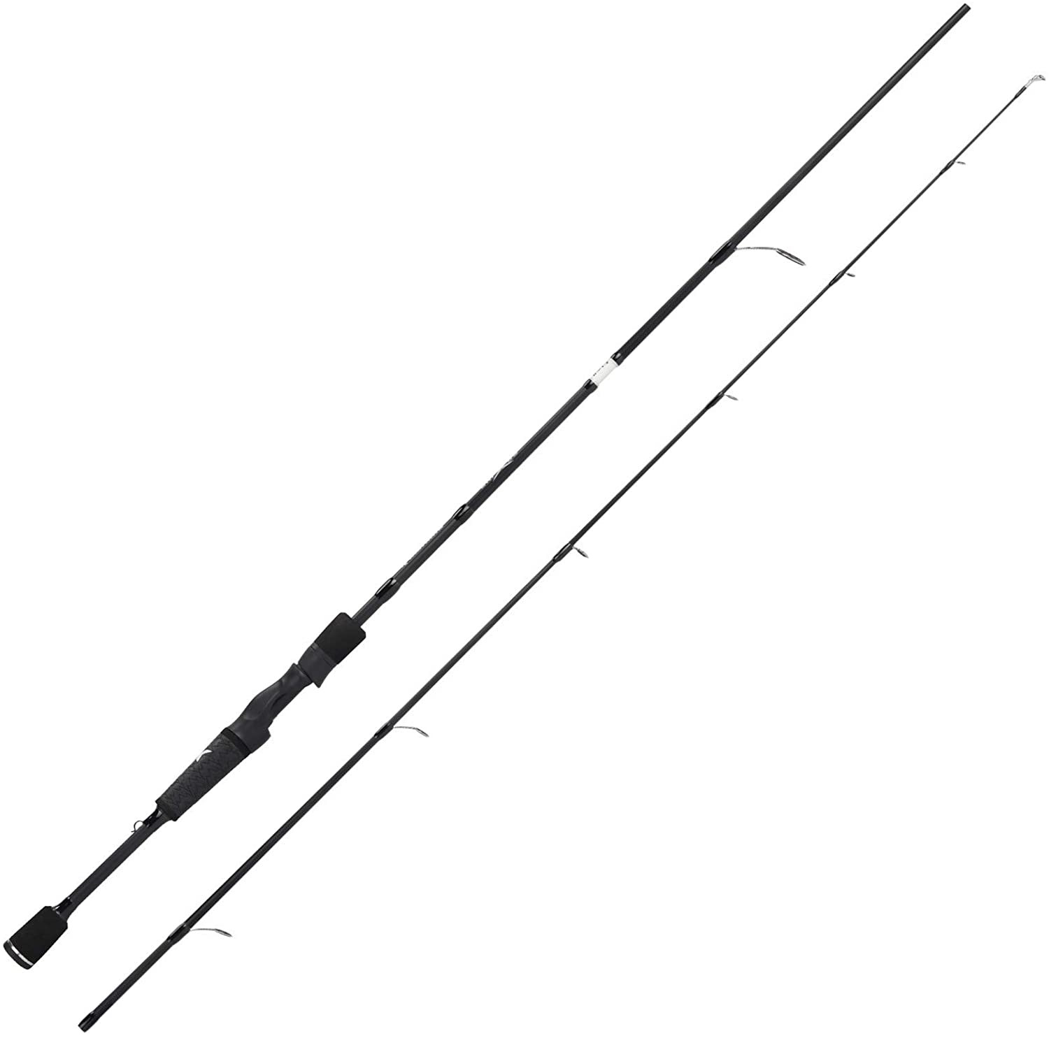 Kastking Crixus Fishing Rods,Im6 Graphite Spinning Rod & Casting Rod W/Zirconium