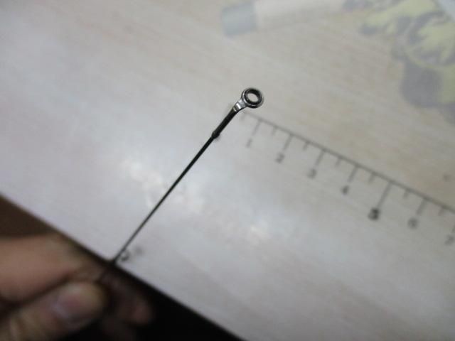 Duo React 50 TWRT-50 Saltwater Rod Shore Used
