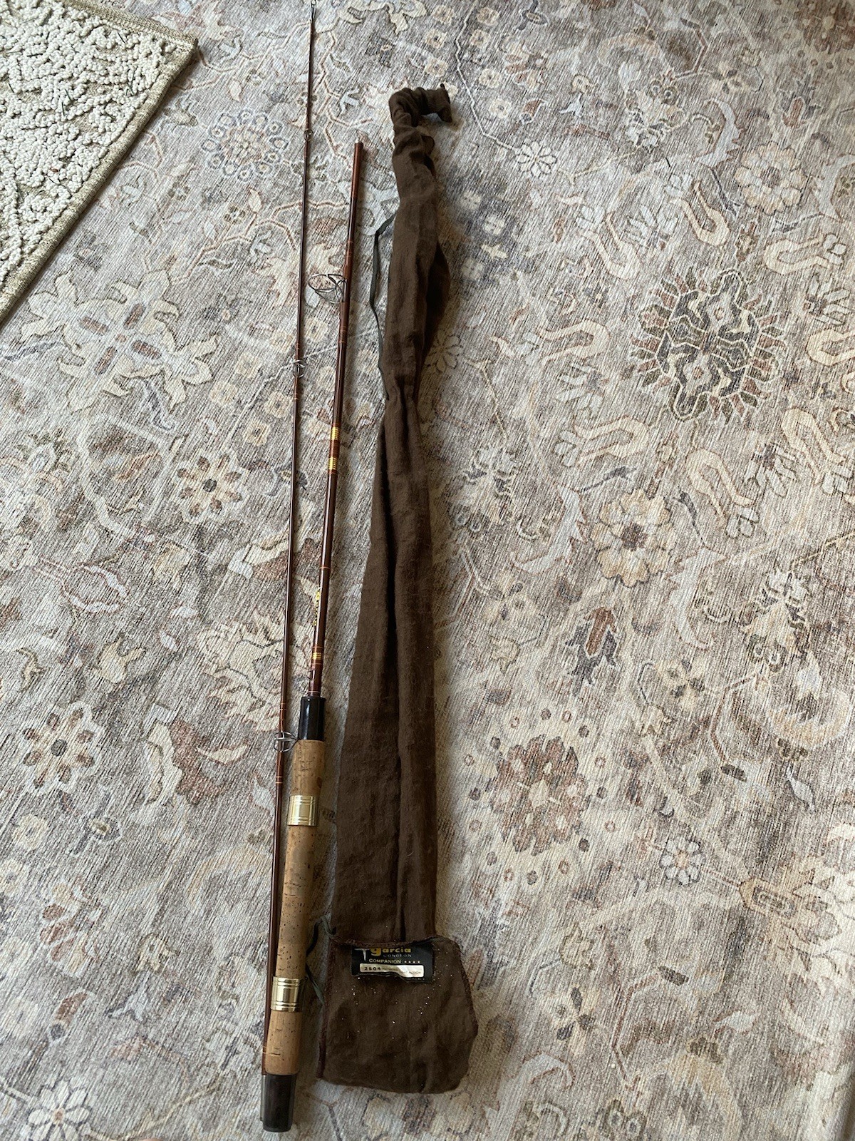 Garcia Conolon Companion 2504 Light Action