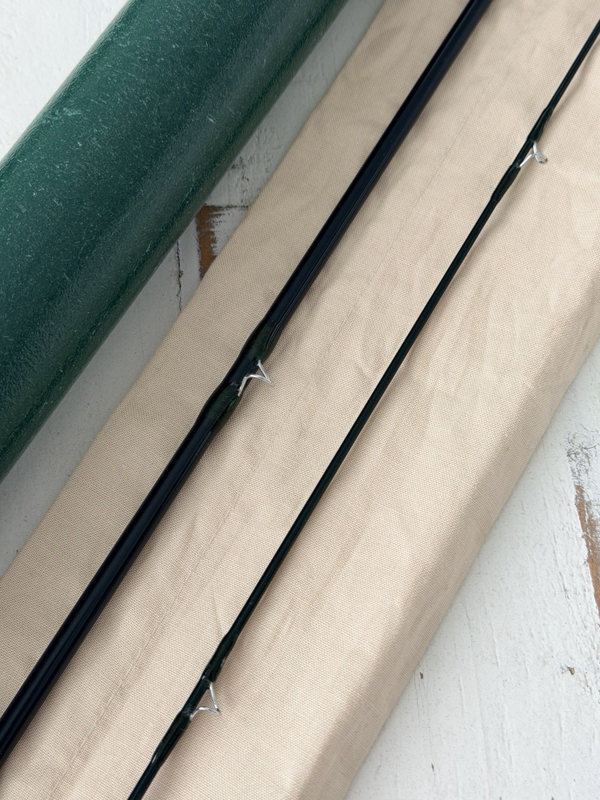 **BEAUTIFUL** RARE RL WINSTON IM6 3wt. 8’ft~2Pc Flyrod!! 🔥~LEGENDARY~🔥