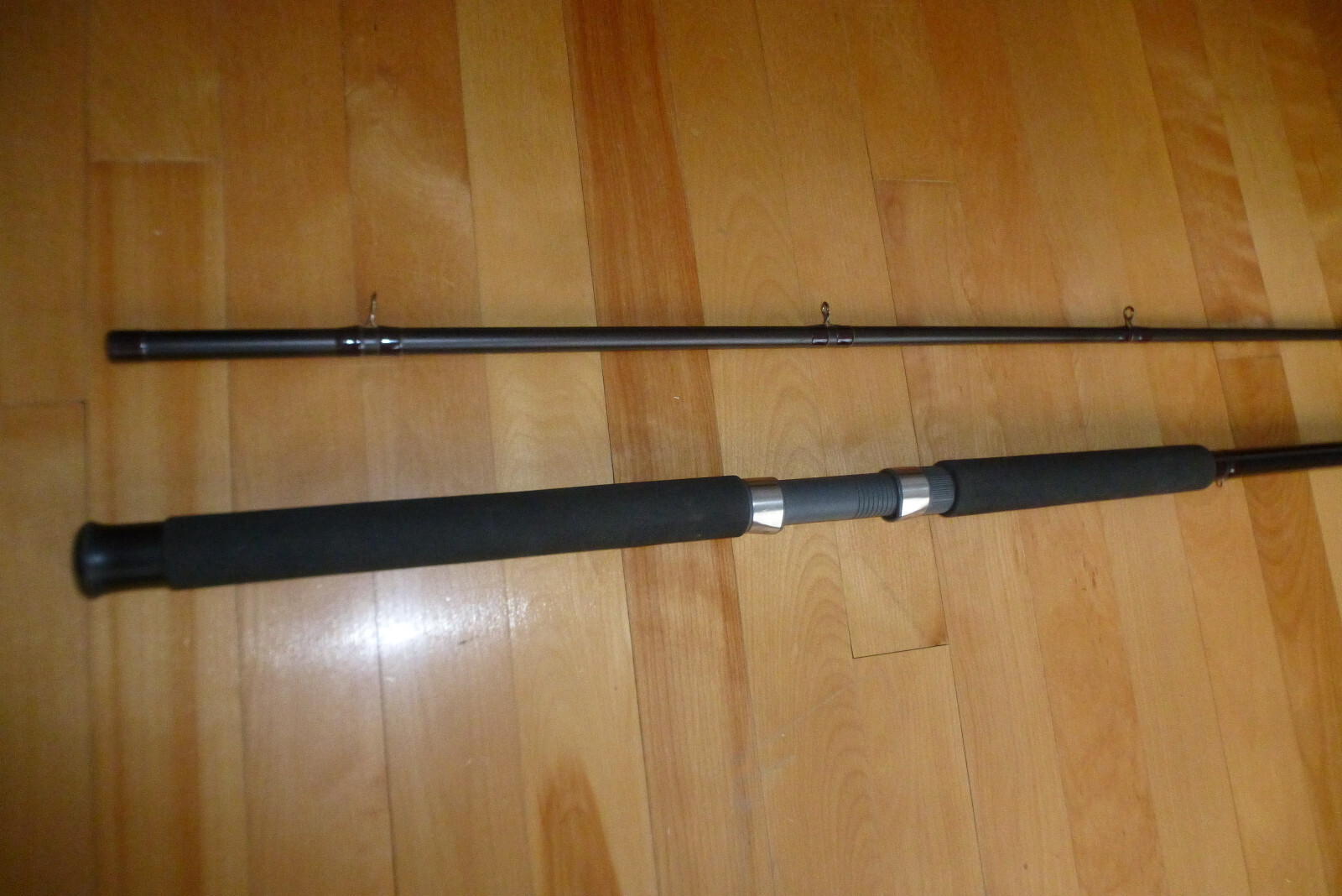 Fishing Rod Rapala Sportsman Diver heavy actio Rod Beautiful Shape