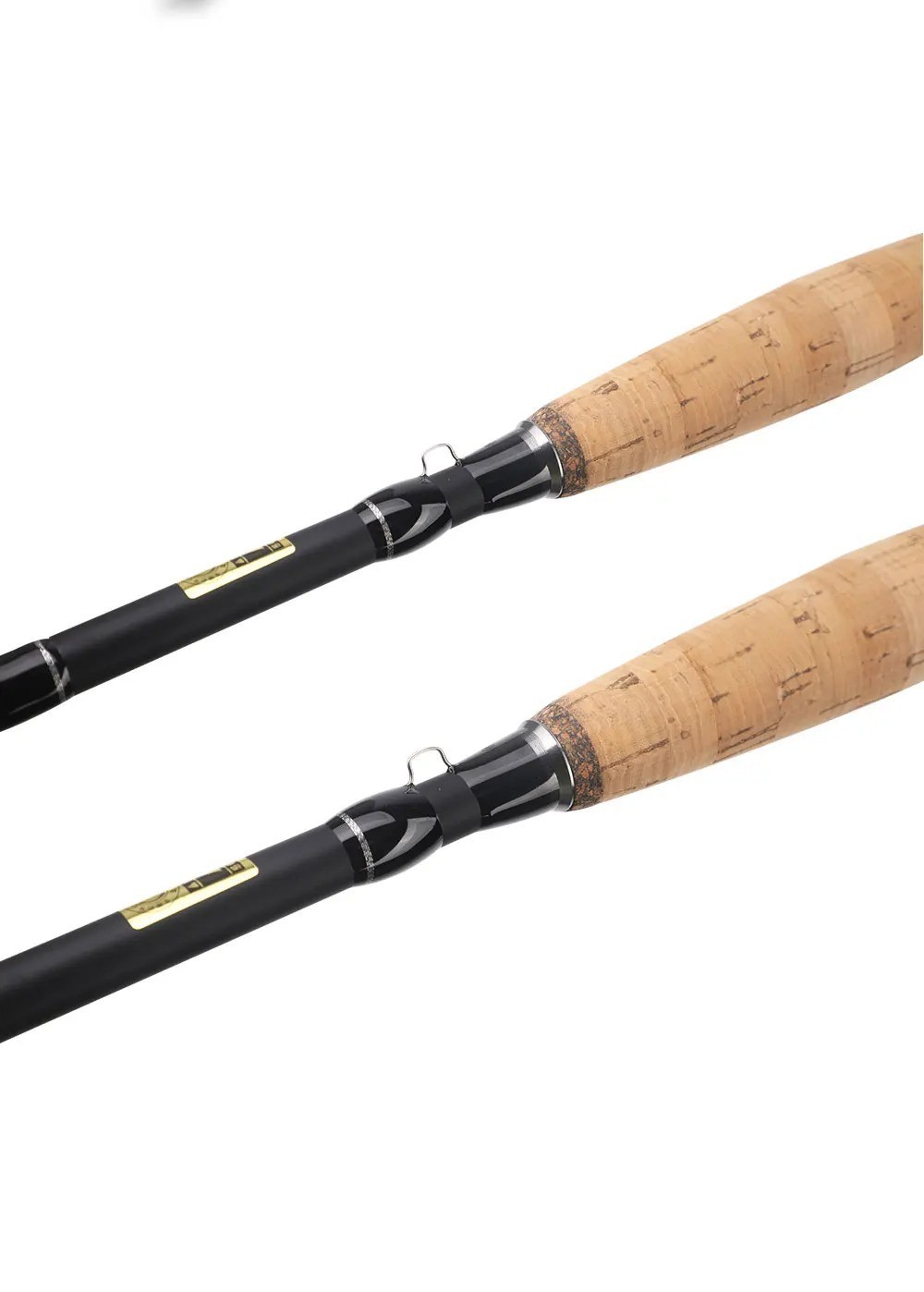 Fishing Rod 8 FT 9 FT Lure Travel Spinning/Casting Rods High Carbon Fiber Pole