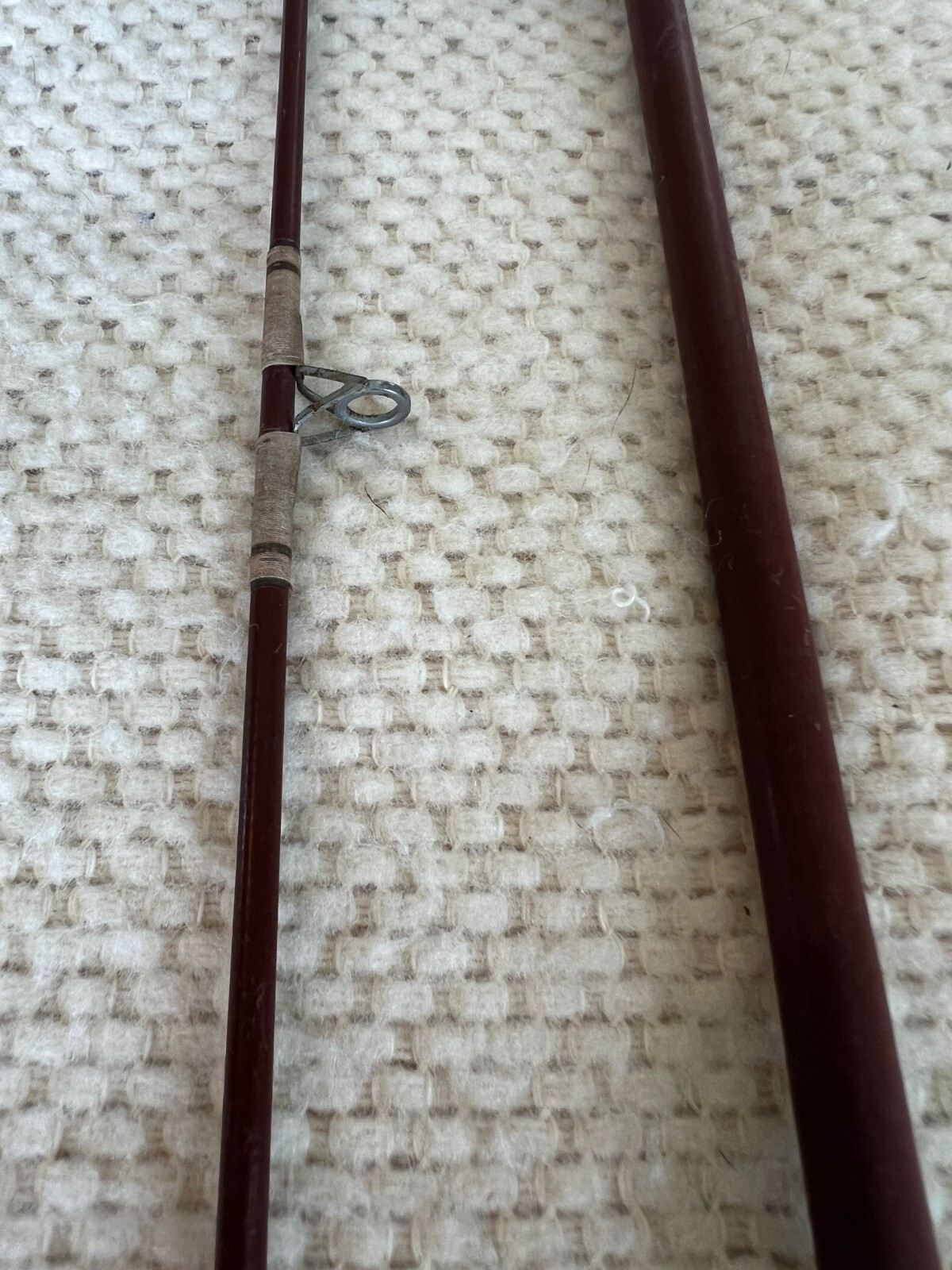 Vintage Garcia Spin Cast Rod