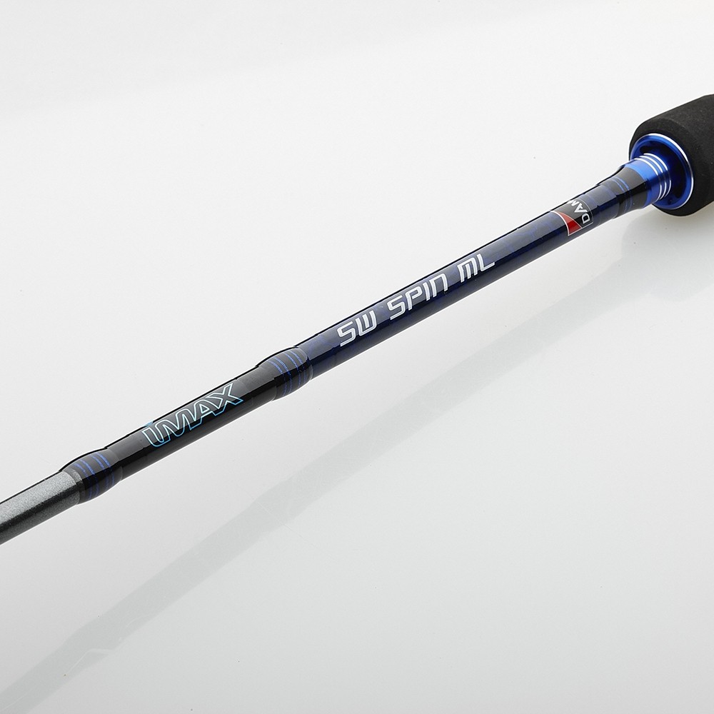 DAM Imax Saltwater Spinning Rod 8′ 20-50g