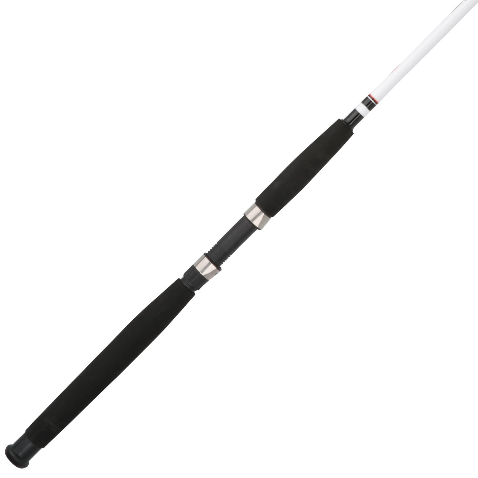 Berkley 8’ Big Game Spinning Rod 12-30lb Line Medium Heavy Two-Piece Surf