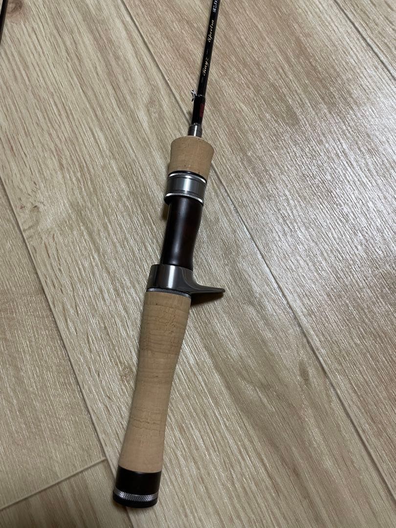 Tenryu 2026 Rayz Spectra RZS4112B-LL Baitcasting Rod a brand-new and unused