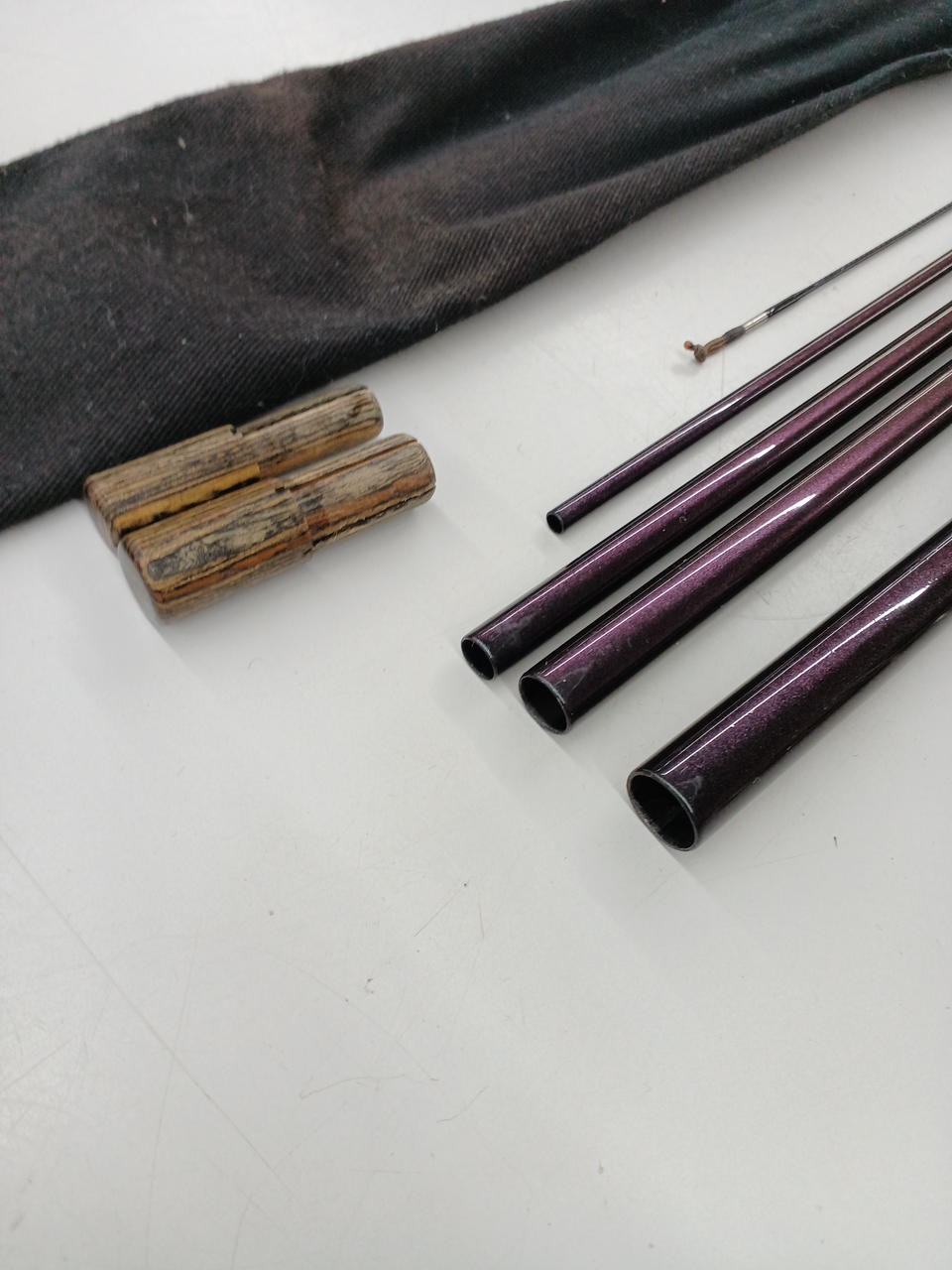 Kachidoki Meguru Carp Fishing Rod 16ft (5 sections) – Hira-Hera, No Guarantee