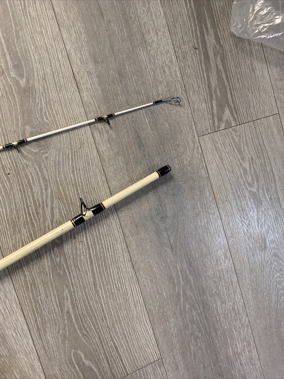 Berkley Big Game Casting Fishing Rod 7’6″ Medium Fiberglass~2 piece