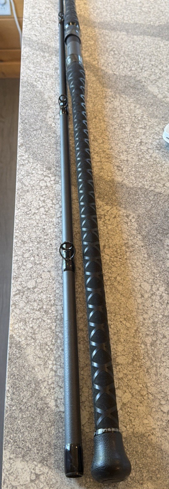 Penn Battalion II Surf Rod 11’ Medium Heavy
