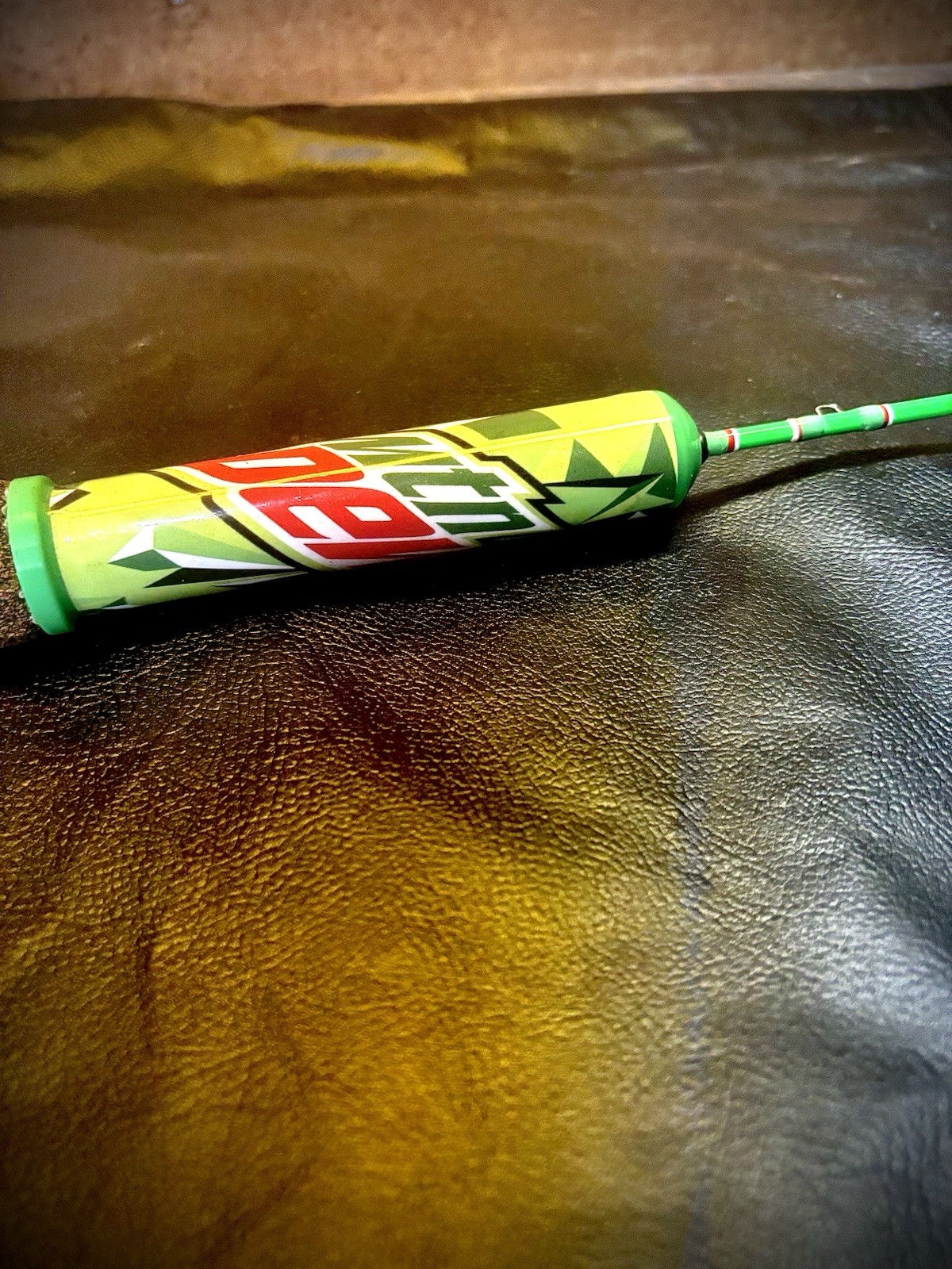 Mountain Dew Ice Rod