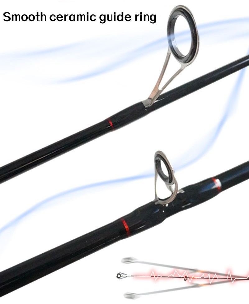 Fishing Rods Spinning Rod Casting Carbon Fiber Ultra-Light Lure Rod Sensitive