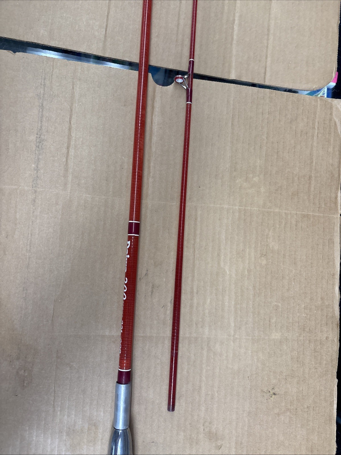 Daiwa 200 Series 2.31 CGP 6” Fishing Rod 2 Piece