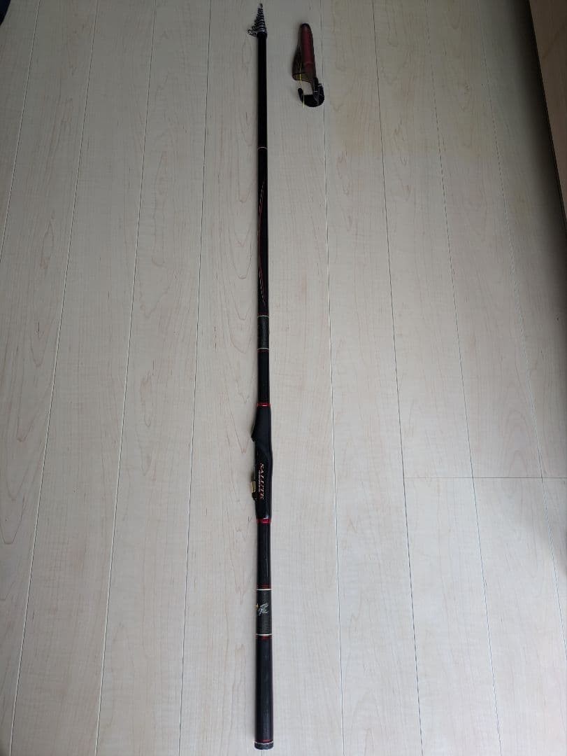 Daiko Super Royal SALUTE 1.5-53 Peak Rod New Used Fishing Tackle