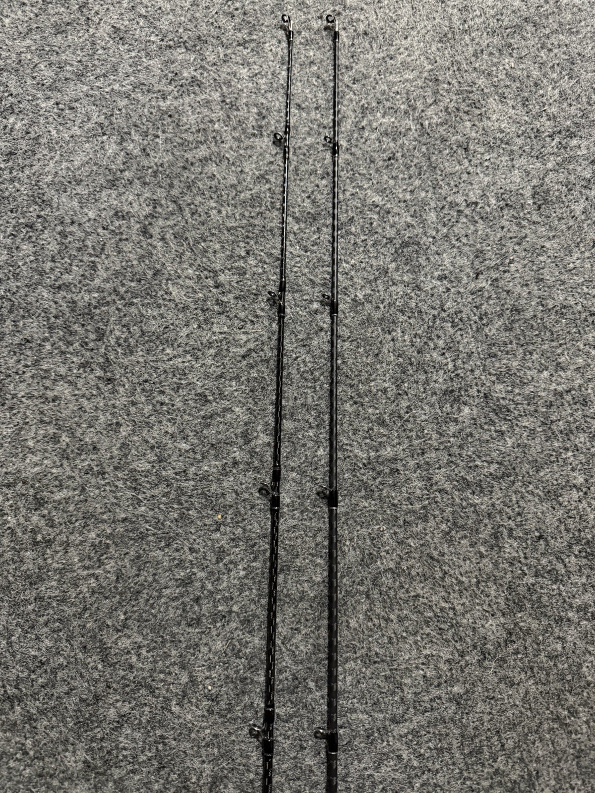 Lot Of 2 – Shimano Expride Casting Rod 7’ 6” Extra Heavy B + 7’ 7” Heavy A Model