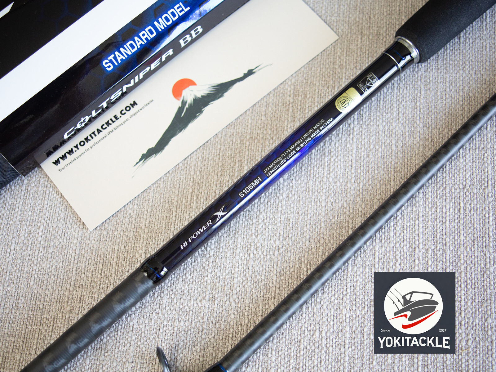 Shimano 21 COLTSNIPER BB S106MH Spinning Rod Free Shipping from JAPAN A2