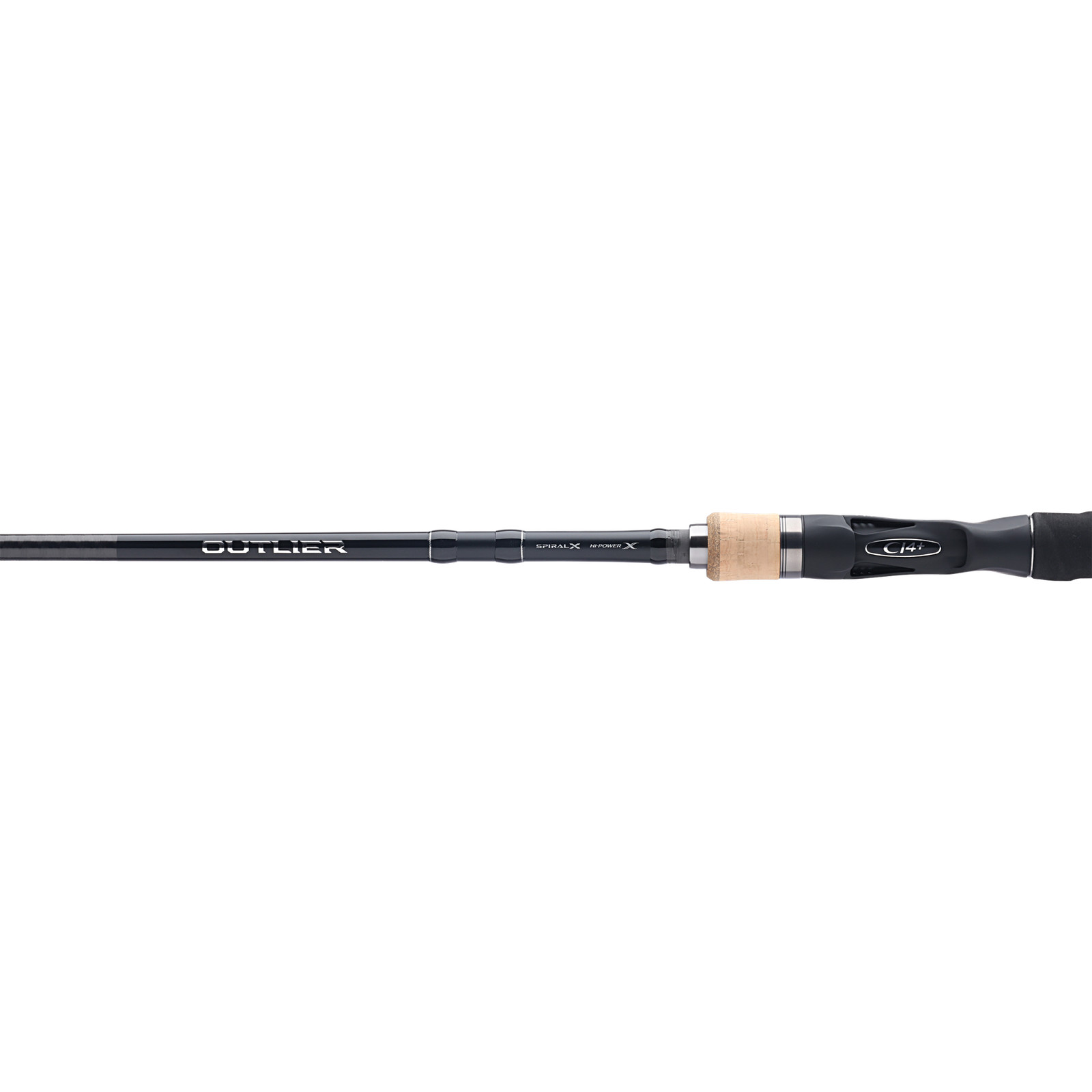 Shimano OUTLIER, , 7’9″, Medium Heavy +, 2 pcs, (OUC79MHP) Fishing