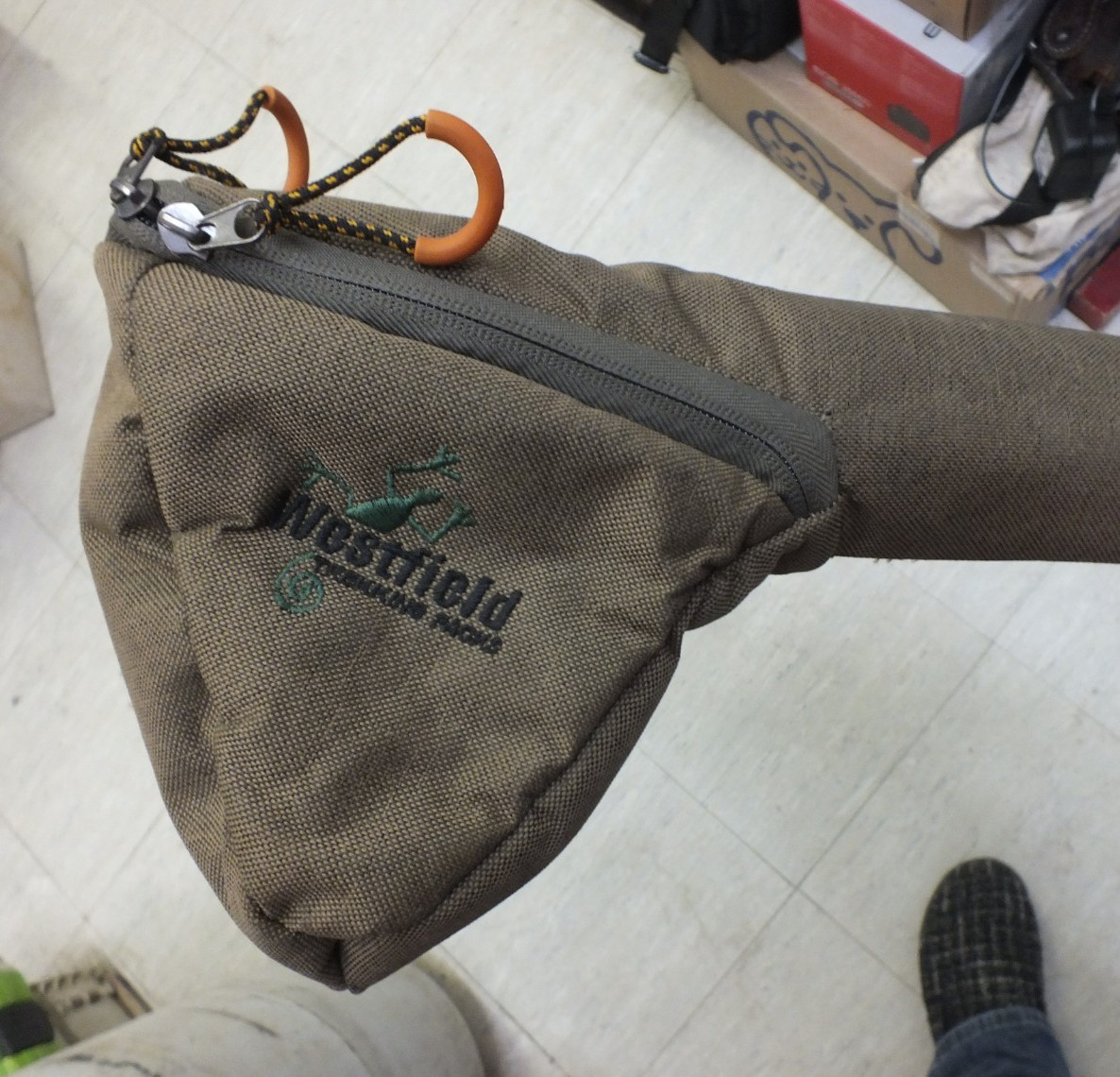 G-Loomis F1205-B IMX Line Wt #5 9′ 6″ 2-Piece Fly Rod