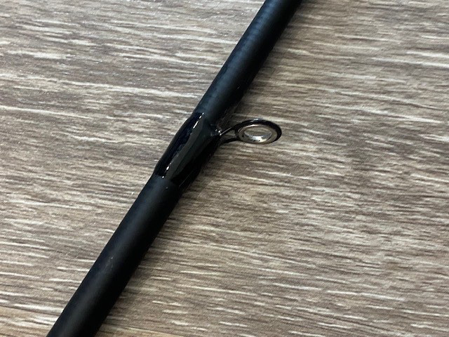 Berkley Amp BCAMP701M-MF 1Pc 7′ Med-Mod. Fast 8-17 lb Line Casting Rod