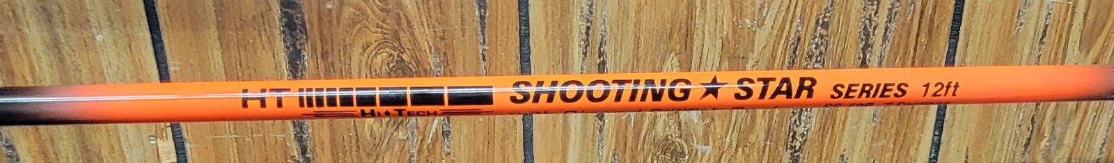 HT Shooting Star 12ft w/ Rigged Stillfish Reel Series SS-12R