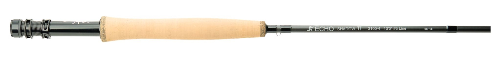 Echo Shadow II 3wt Euro Nymph Fly Rod – FREE COMPETITION KIT – Save $74.99