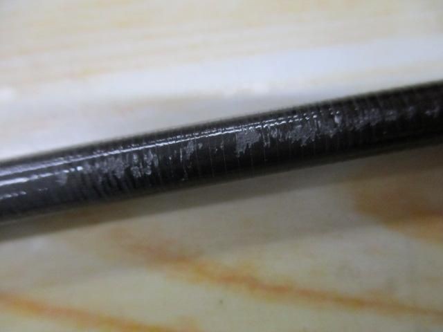 Evergreen Skid Low Imperial SIMS-86l Slackmaster 86 Saltwater Rod Shore Used