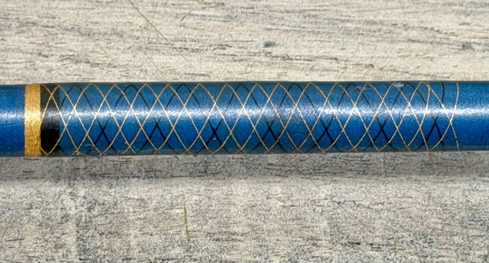 Vintage Custom G.Loomis GL2 C722 Medium Casting Rod~Hand Built By Jim Green