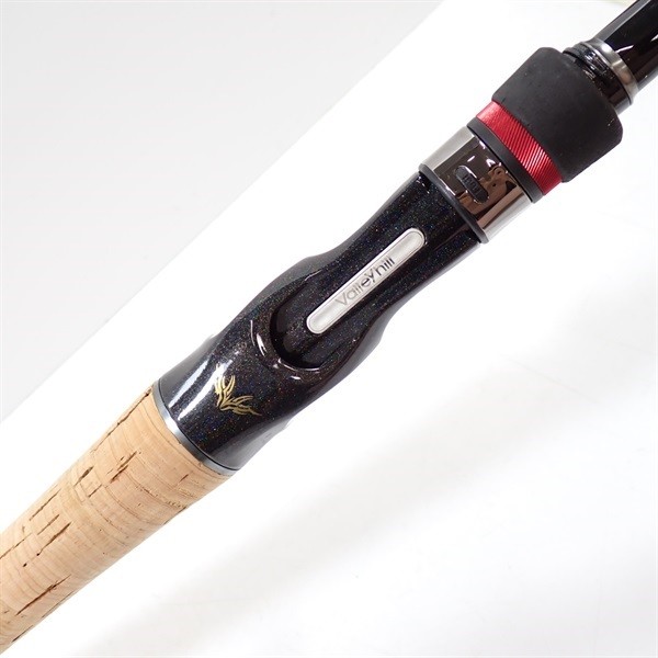 Valley Hill Black Scale BKHC-72XSX Cond/C