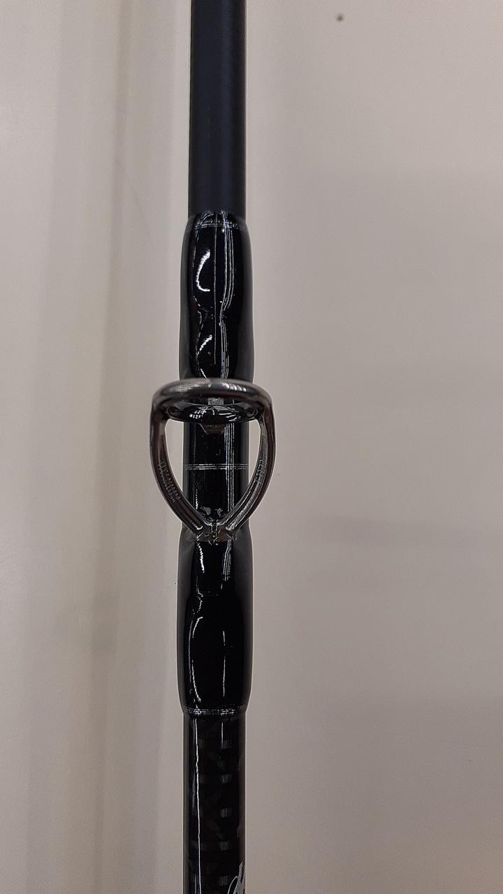 Tenryu Horizon Progressive Jigging Rod 6ft6in, 150g, Guide Damage, Fishing