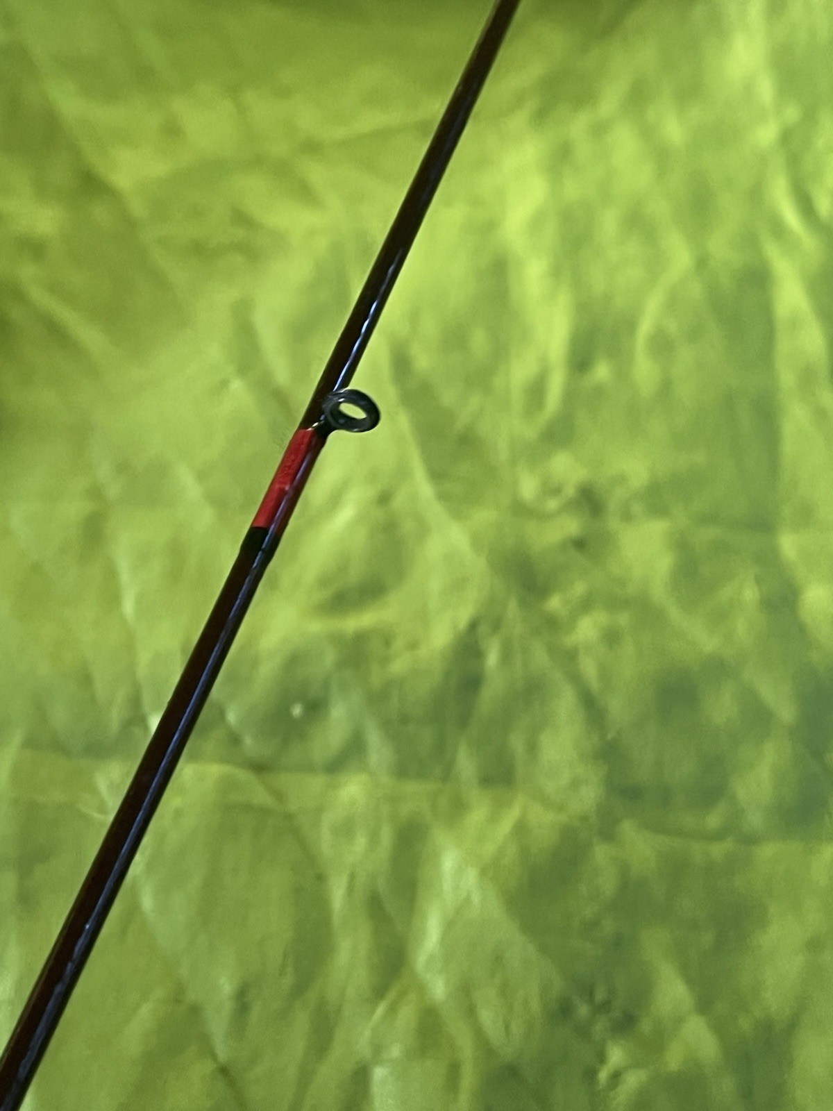 Featherweight Fly Rod Fishing Rod 8ft Cork Handle 3 Piece Great Condition
