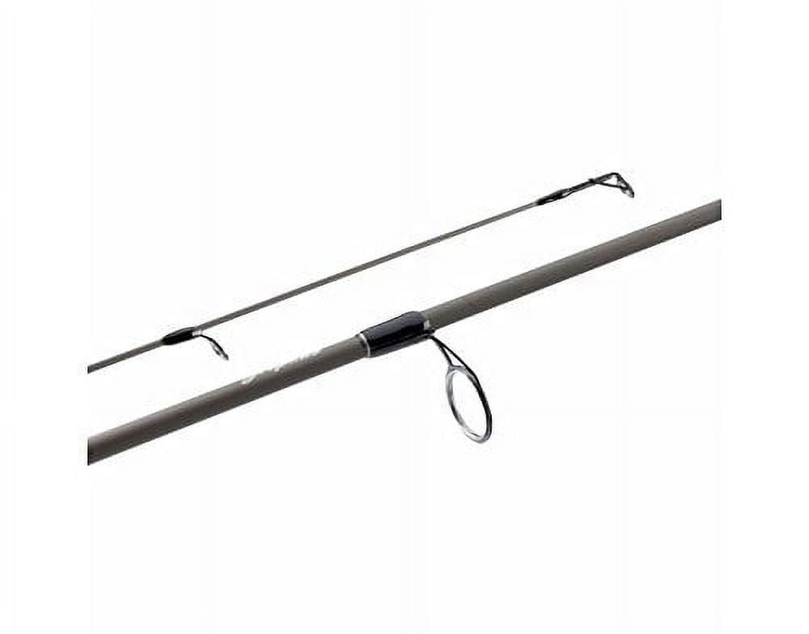 Shakespeare Micro Series Spinning Rod, 7′ Light Fishing Rod, 2 Piece